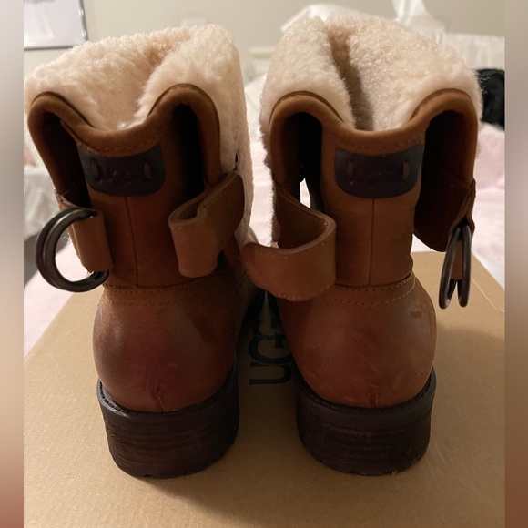 Ugg “Aldon” Boots NWT - Picture 4 of 6